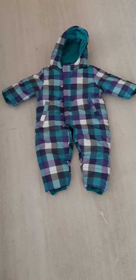 Zimný overal, 80