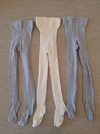 Detské pančušky 86/92, lupilu,92