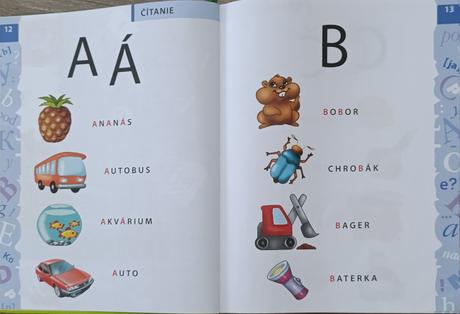 Encyklopédia predškoláka,