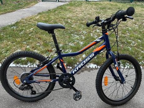 Detsky bicykel kross vel.20, kross,20