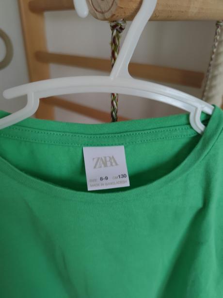 Letné tričko zara, zara,128