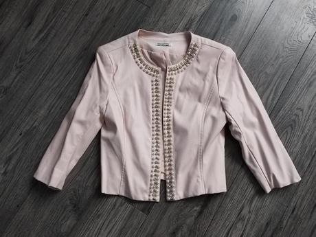 Koženková bunda, s