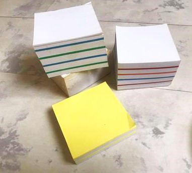 Kancelárske potreby 13 ks, 