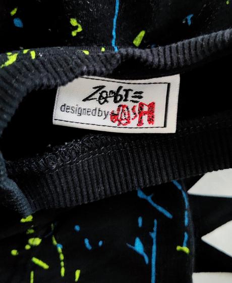 Supravička zombie dash, 92