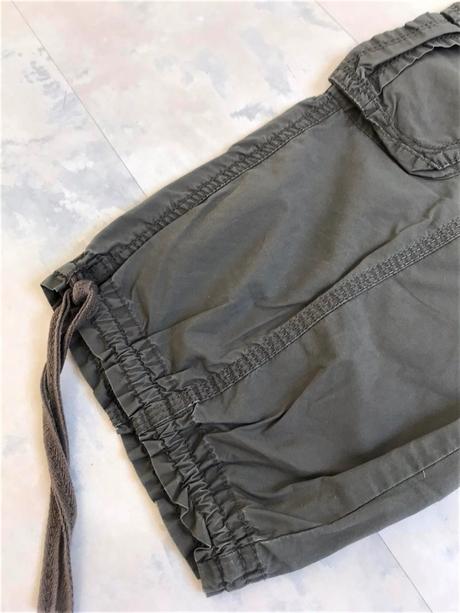 Športové 3/4 kapsáče, river island,36