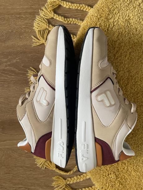 Tenisky, fila,39