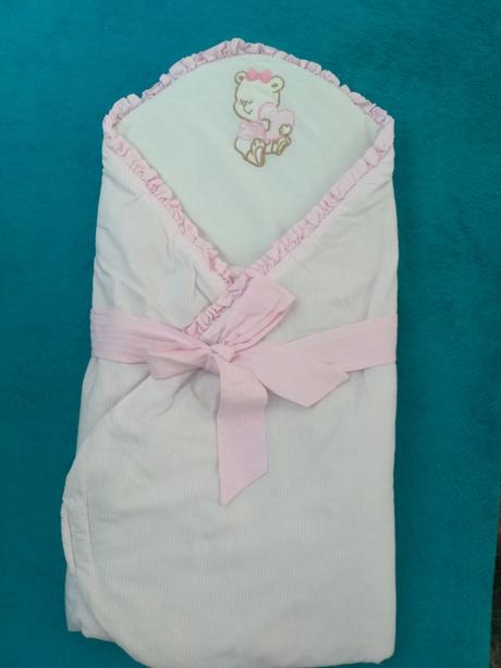 Zavinovačka pre dievčatko, 