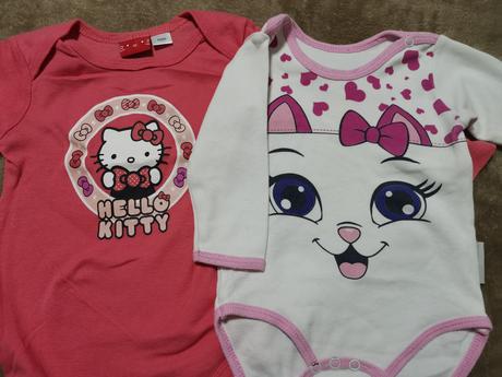 Body s dlhým rukávom, sanrio,74