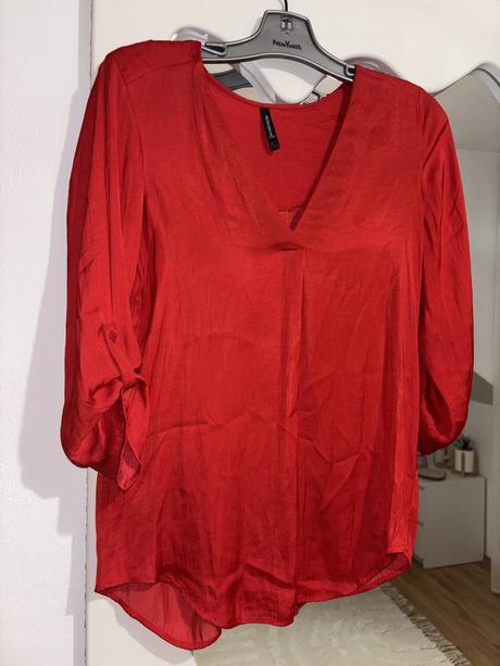 Hodvábny top stradivarius s, stradivarius,36 / s