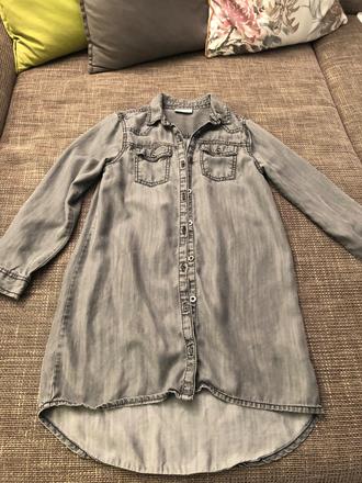 Rifľove satočky, vek 8-9 rokov, takko,140