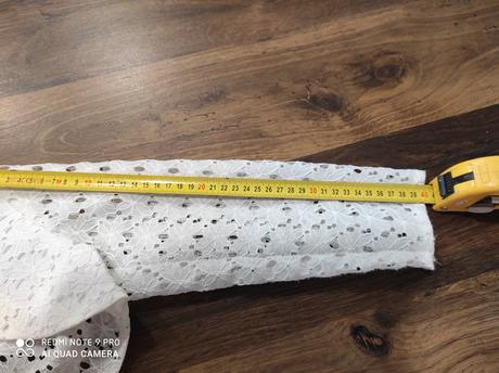 Šaty na 1.sv.prijimanie alebo pre družičku, 140