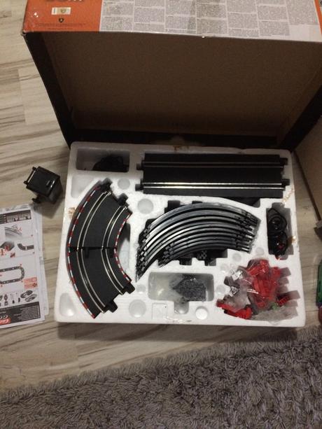 Autodráha carera 6,8 m,