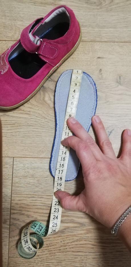 Barefood topánky, 27