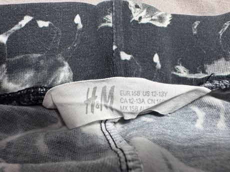 Legíny kôň, h&m,158