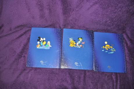 Seria 15 detskych encyklopedii v nemcine,