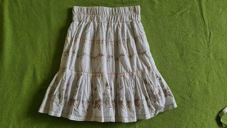 Romantická dievčenská suknicka, next,152