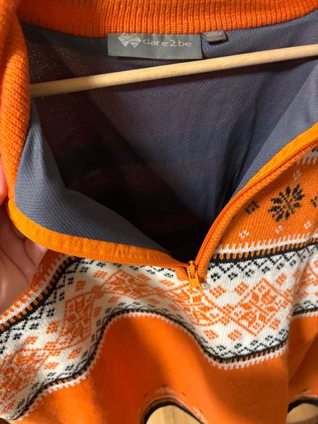 Lyziarsky sveter dare2b, xxl