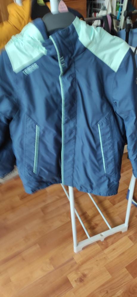 Chlapčenská bunda, decathlon,128