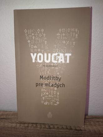 Youcat modlitby pre mladých, 