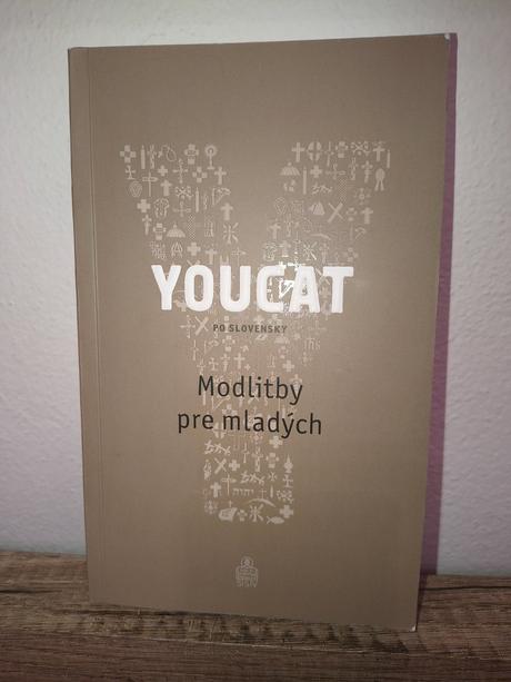 Youcat modlitby pre mladých, 
