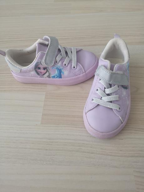 Dievčenske tenisky, h&m,25