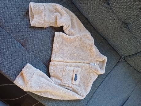 Mikina chlpatá, bershka,xs