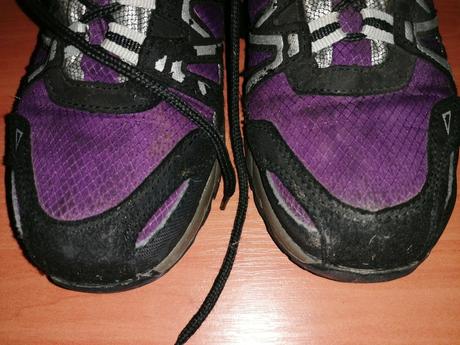 Turistické topanky, mc kinley,36