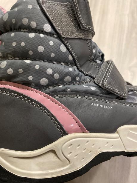 Geox zimné čižmy, geox,37