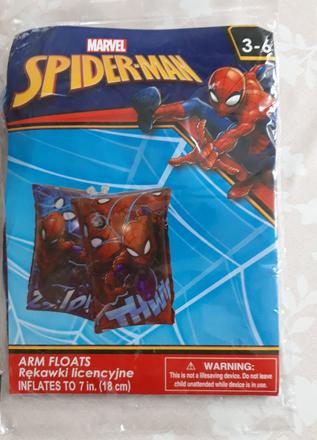 Rukávniky spiderman,