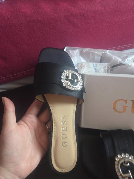 Šľapky guess, guess,39