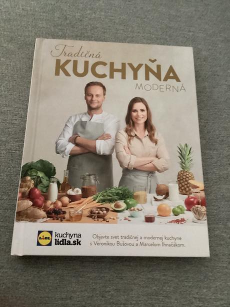 Tradičná kuchyňa moderná,