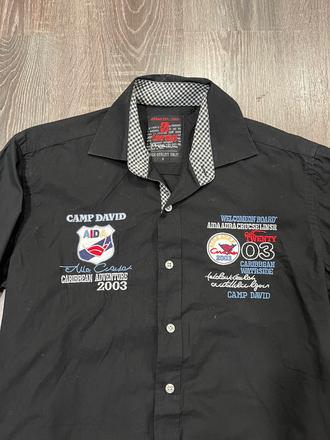 Camp david panska kosela s, s