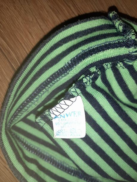 Bavlnena ciapka na prechod, rada,92