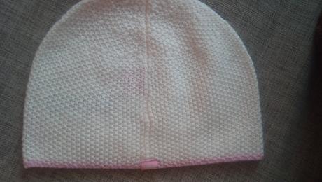 Pletená čiapka puma, puma