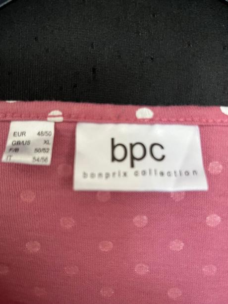 Blúzka, bonprix,48