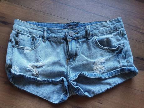 Riflové kraťase, m