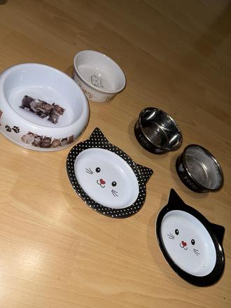 Príslušenstvo pre mačky, 