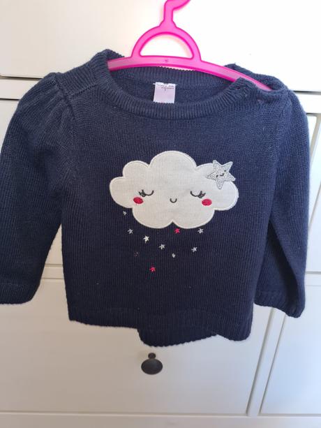 Sveter, baby club,74