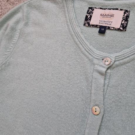 Maine new england sveter, s