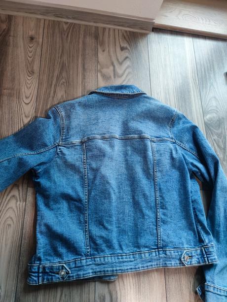 Riflová bunda, orsay,40