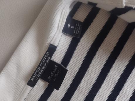 Maison scotch svetrik pc99eur, l