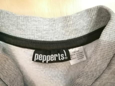 Mikina, pepperts,158