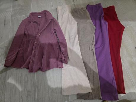 Dieccenske leginy balik 128-134, coccodrillo,128