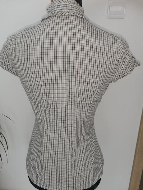 Bavlnená košeľa., s