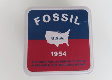Dámske hodinky fossil, model fs-2739, fossil