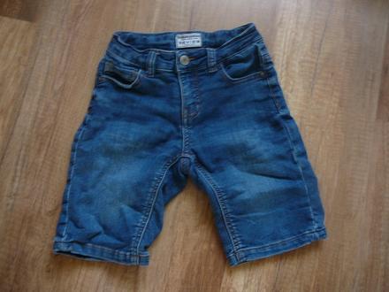 Chlapcenske riflove kratasy, 116