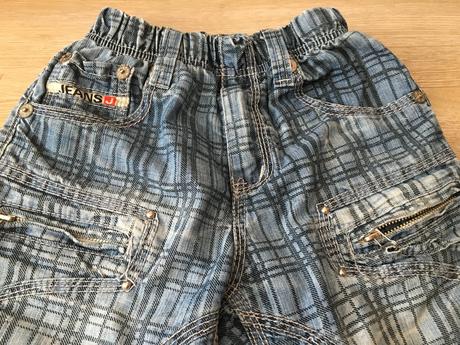 Rifľové kraťasy, 128