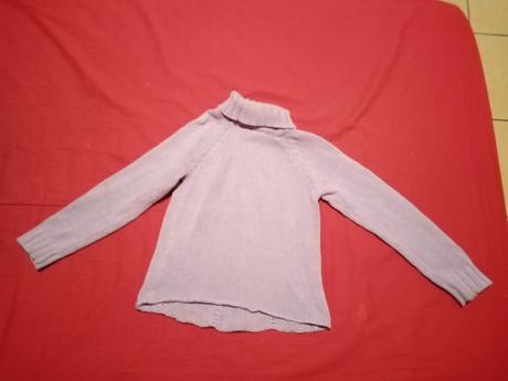 Dievčenský pulovrik, 122