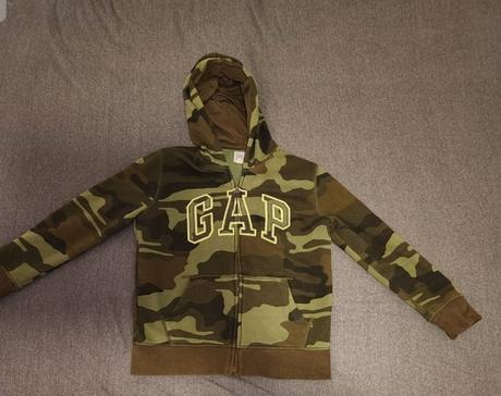 Štýlová gap mikina, gap,152