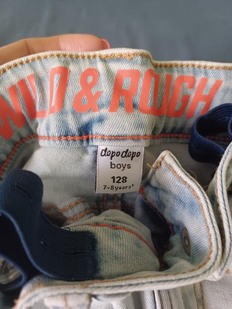 Riflové kraťase, dopodopo,128